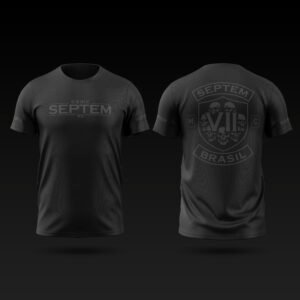 Camisa de Malha - Linha BRASÃO